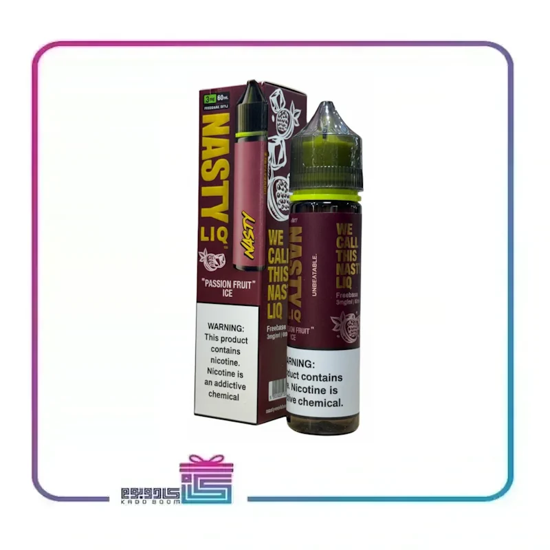 جویس پشن فروت یخ نستی